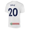 Oficiální Fotbalový Dres Tottenham Hotspur Dele Alli 20 Domácí 2021-22 pro Muži